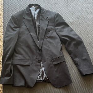 Zara suit jacket